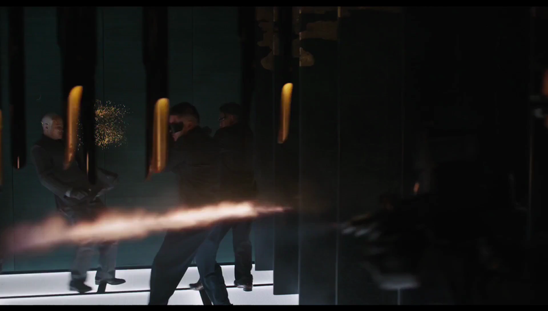 Illustration for article titled Ghost in the Shell (2017) Live-action trailer - A Shot by Shot Analysis